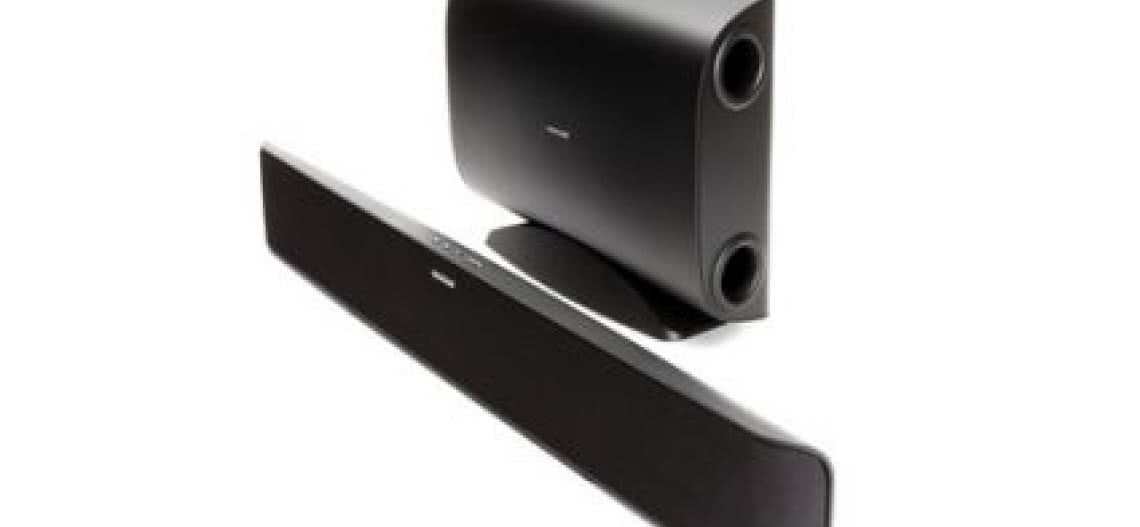 Paradigm Soundtrack System