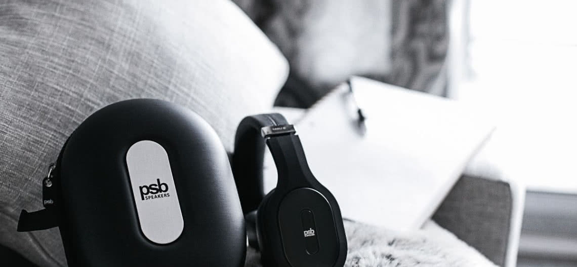 Słuchawki PSB M4U 8