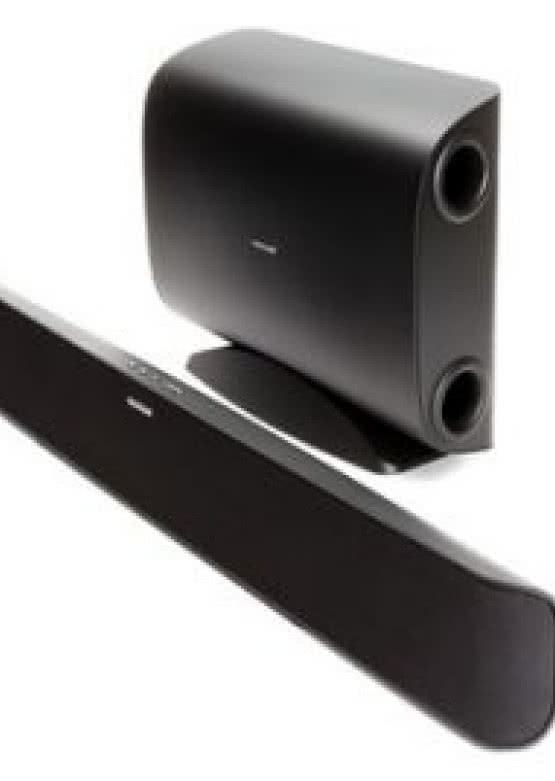 Paradigm Soundtrack System