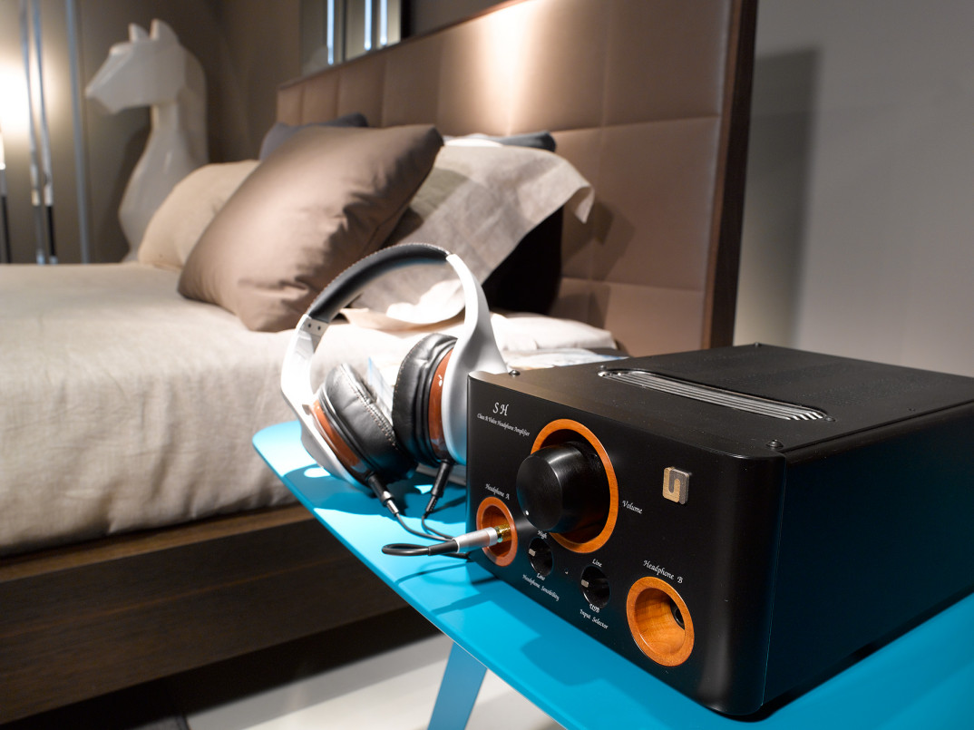 Nowości Unison Research: SH, Unico 150, Unico CD Due