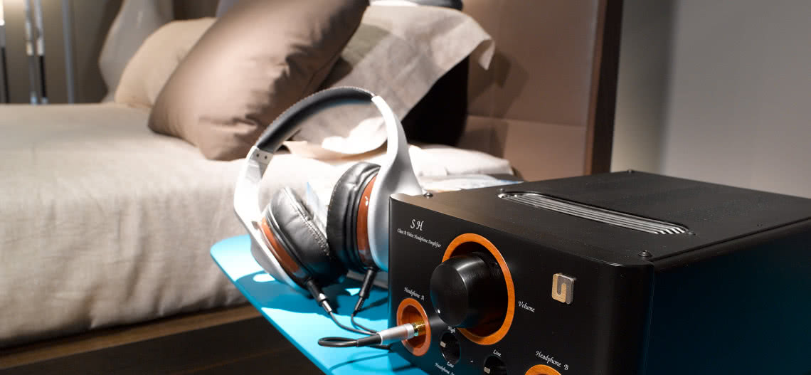 Nowości Unison Research: SH, Unico 150, Unico CD Due