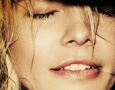 Ania Dąbrowska w łódzkiej Wytwórni