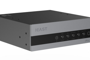 iEAST – nowe urządzenia strumieniujące do zaawansowanych instalacji audio