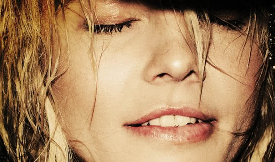 Ania Dąbrowska w łódzkiej Wytwórni