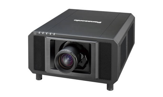Projektory laserowe Panasonic PT-RZ12K i PT-RS11K