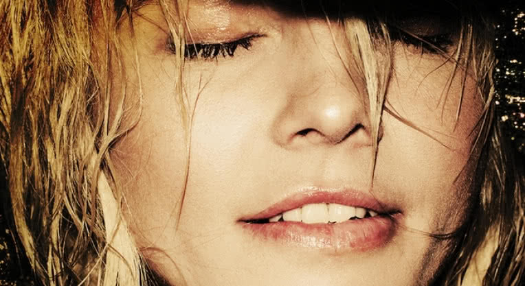 Ania Dąbrowska w łódzkiej Wytwórni