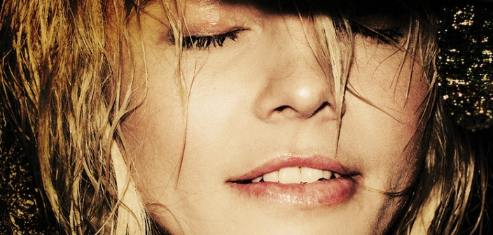 Ania Dąbrowska w łódzkiej Wytwórni