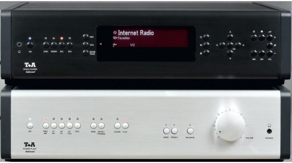 Music Player + Power Plant Balanced 