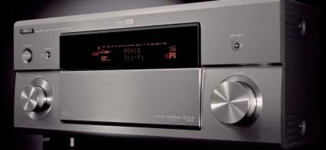 Wzmacniacz Yamaha DSP-Z7