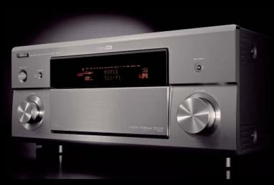 Wzmacniacz Yamaha DSP-Z7