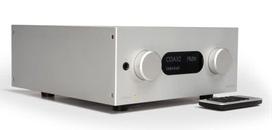 Przetwornik cyfrowo-analogowy Audiolab M-DAC+