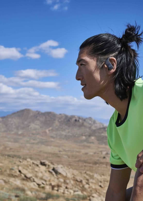 Słuchawki JBL Endurance PEAK