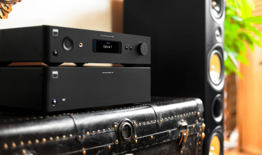 Wzmacniacz mocy NAD C 298 z amplifikacją Purifi Eigentakt