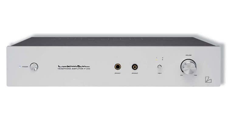 Wzmacniacz stereo Luxman P-200 - Test - testy, ceny i sklepy | AUDIO