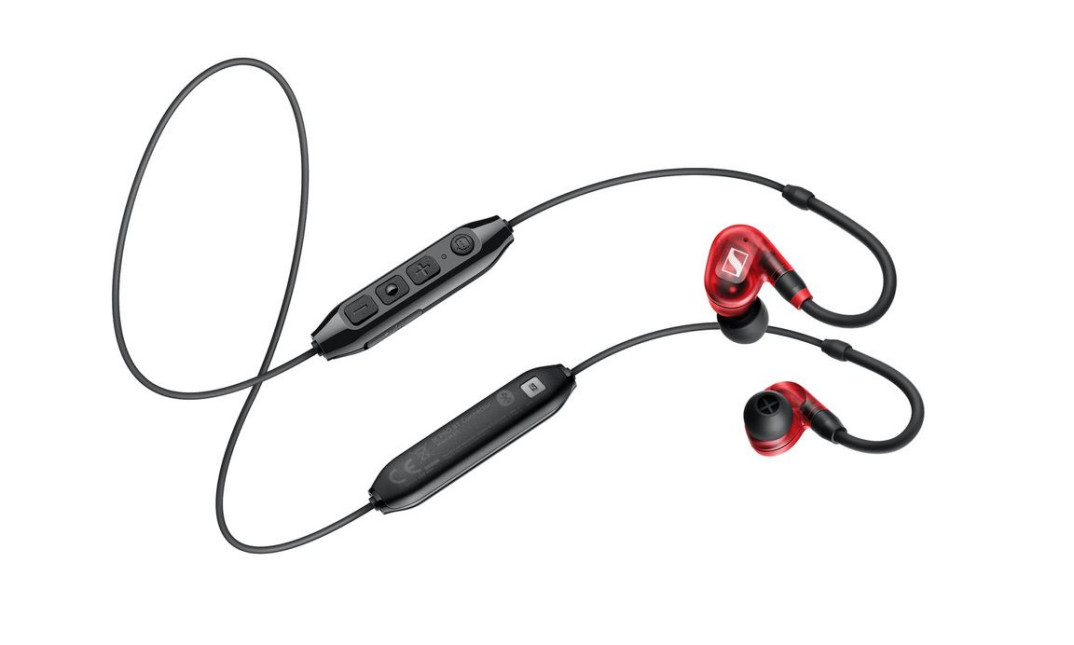 Słuchawki Sennheiser z serii IE PRO