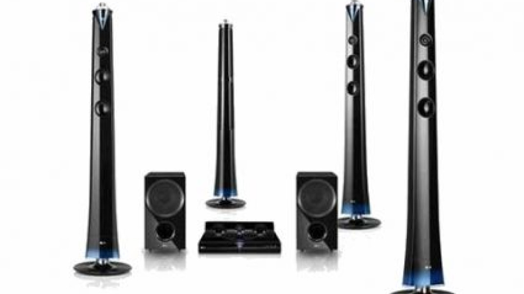 Kino domowe LG HX996TS