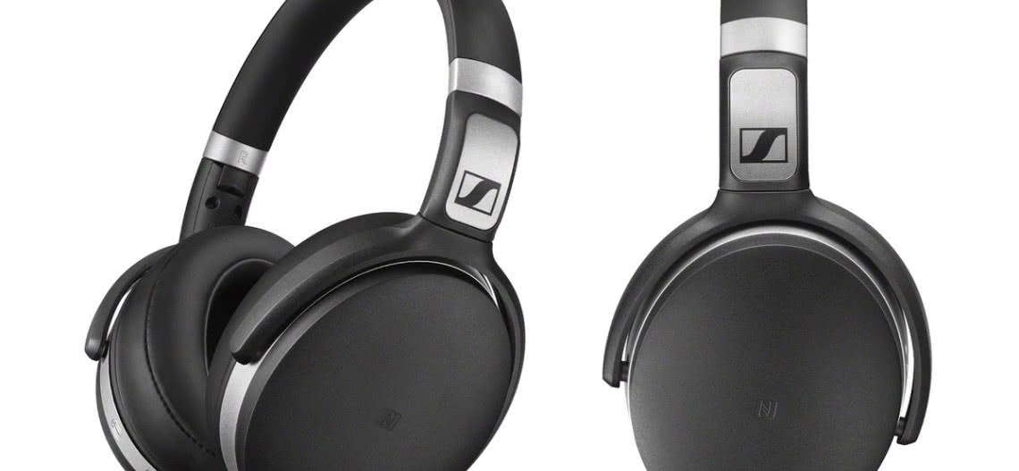 Słuchawki Sennheiser HD 4.50 BTNC już w Top Hi-Fi & Video Design