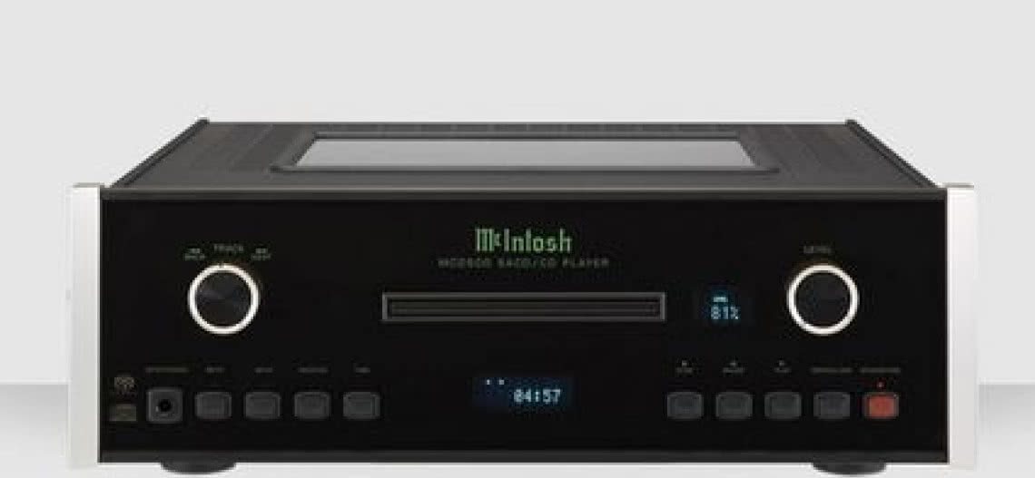 Odtwarzacz McIntosh MCD500