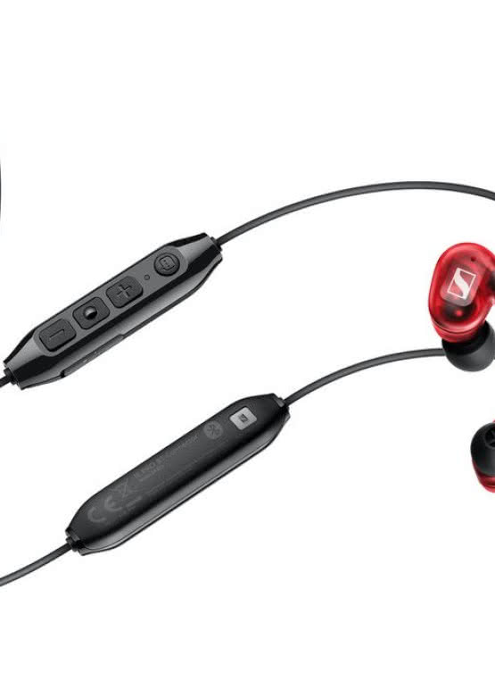 Słuchawki Sennheiser z serii IE PRO