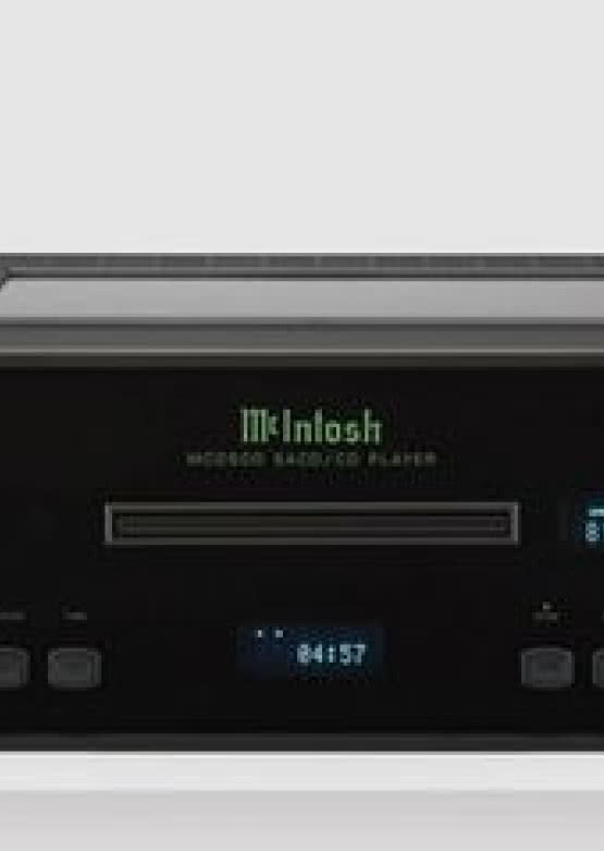 Odtwarzacz McIntosh MCD500