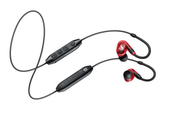 Słuchawki Sennheiser z serii IE PRO