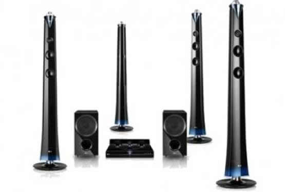 Kino domowe LG HX996TS