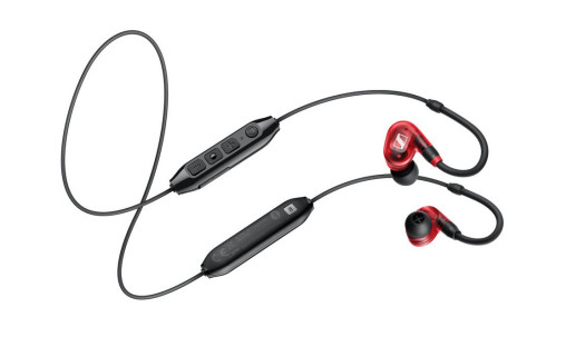 Słuchawki Sennheiser z serii IE PRO