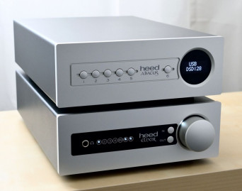 Przetwornik C/A Heed Abacus