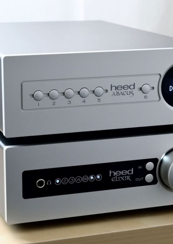 Przetwornik C/A Heed Abacus