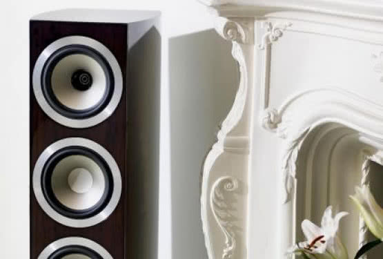 Tannoy Precision w salonie Premium Sound w Gdańsku