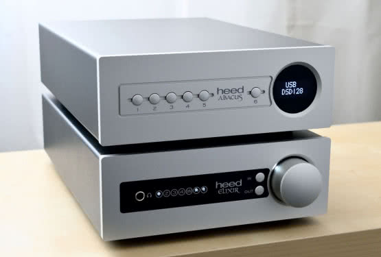 Przetwornik C/A Heed Abacus