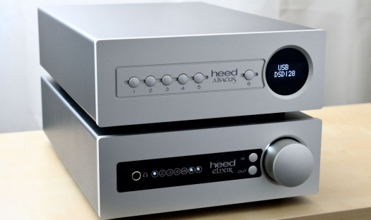 Przetwornik C/A Heed Abacus