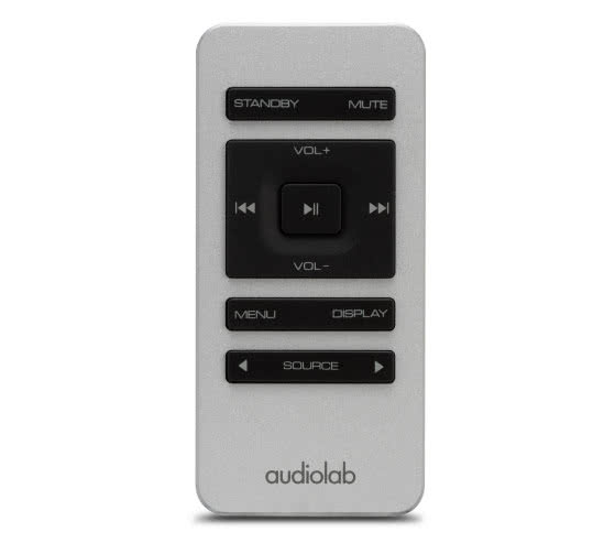 Przetwornik cyfrowo-analogowy Audiolab M-DAC+