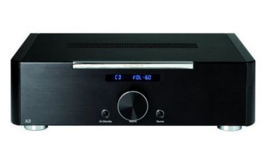 Wzmacniacze Quadral Aurum A3 i A5