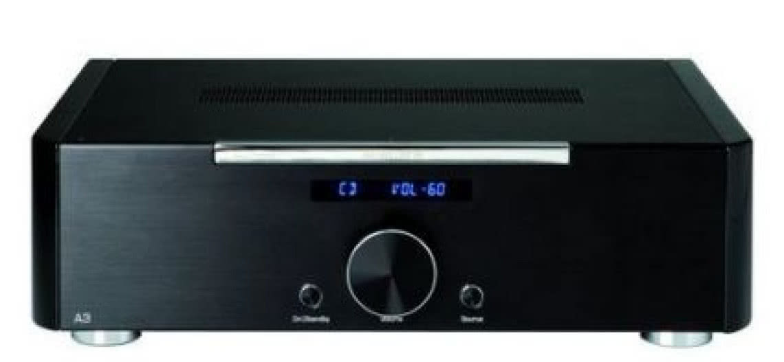 Wzmacniacze Quadral Aurum A3 i A5