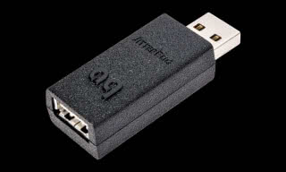 Pierwszy filtr USB AudioQuest - JitterBug