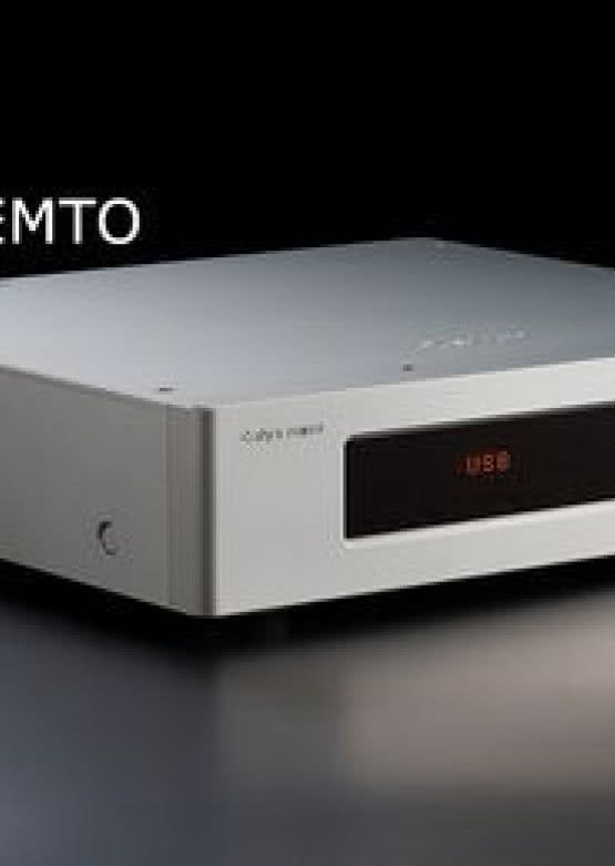 Premiera referencyjnego przetwornika Calyx Femto w pabianickim salonie Q21