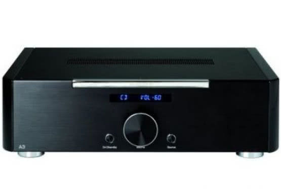 Wzmacniacze Quadral Aurum A3 i A5