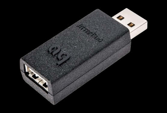 Pierwszy filtr USB AudioQuest - JitterBug