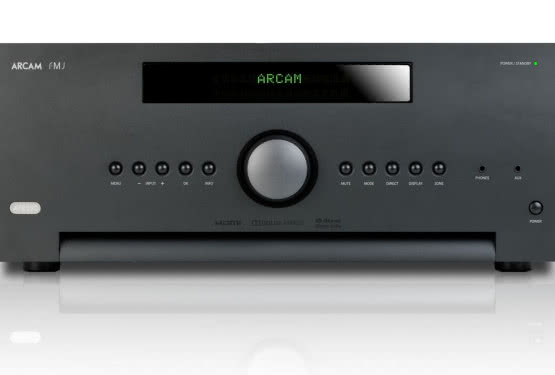 Amplituner AV Arcam FMJ AVR390