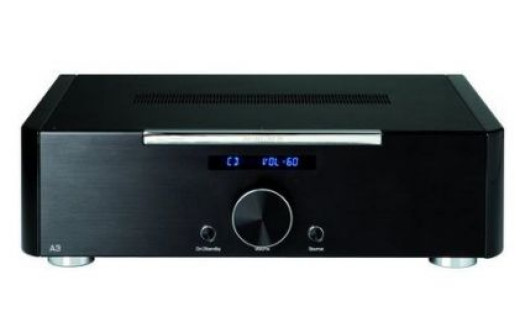 Wzmacniacze Quadral Aurum A3 i A5