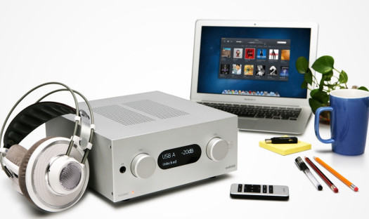 Przetwornik cyfrowo-analogowy Audiolab M-DAC+