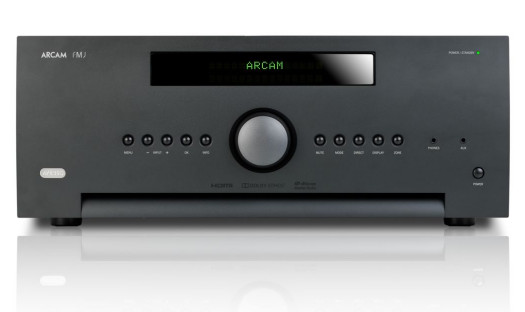 Amplituner AV Arcam FMJ AVR390