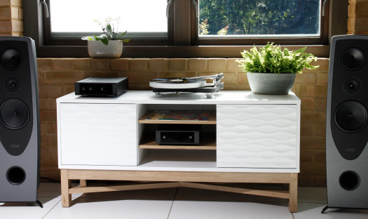 Nowość brytyjskiej Regi - kolumny głośnikowe AYA