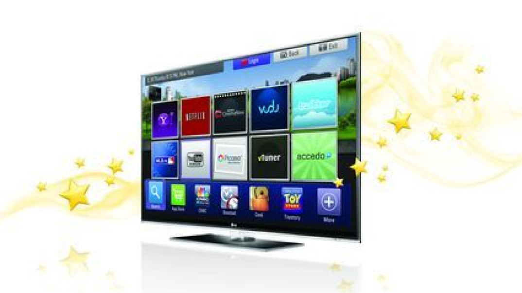 ipla nadaje sport na żywo w telewizorach LG