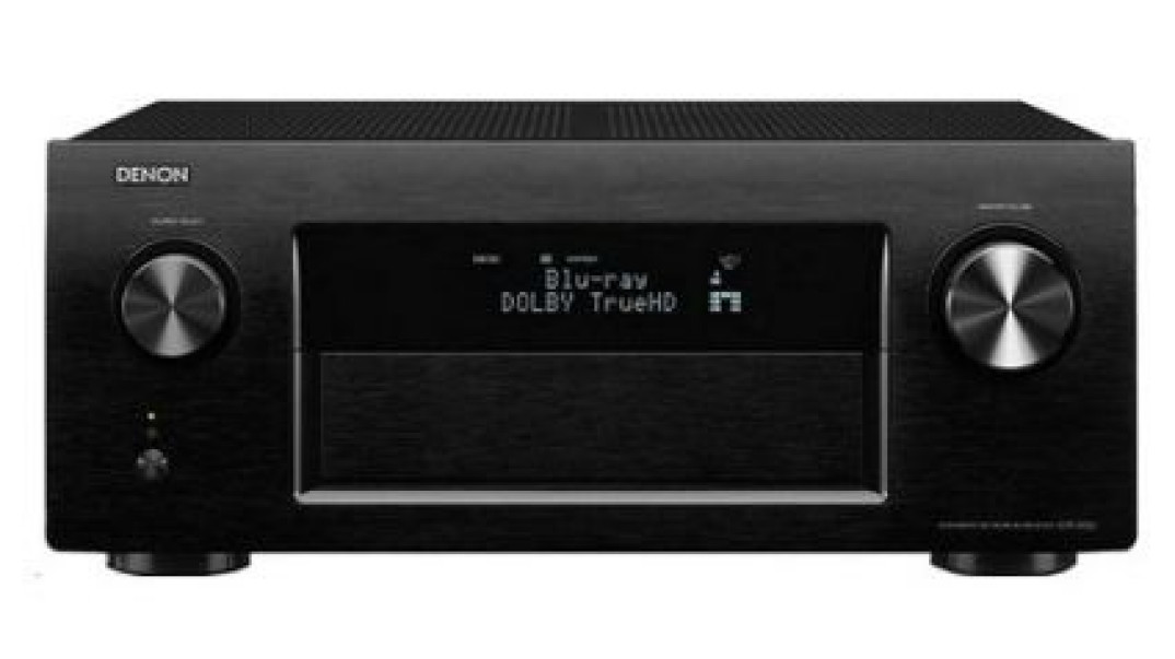 Amplituner Denon AVR-4520