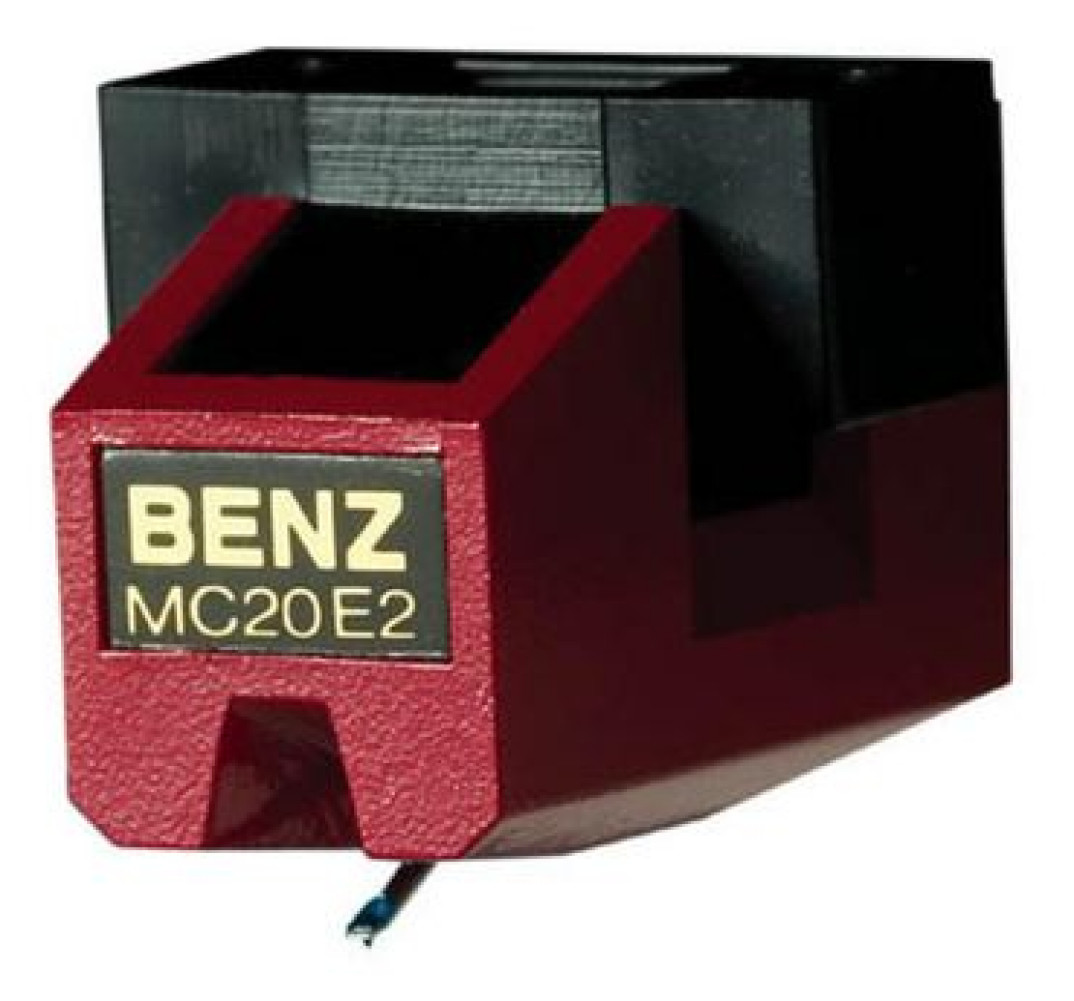 Mikro wkładka - Benz Micro MC20E2L