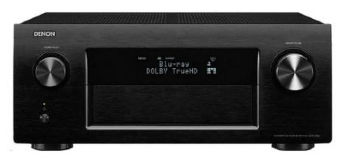 Amplituner Denon AVR-4520