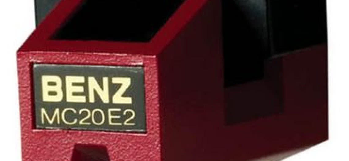 Mikro wkładka - Benz Micro MC20E2L