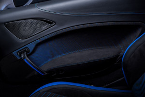 Maserati MC20 z systemem audio Sonus faber